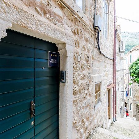 Apartment Domino 18 Dubrovnik Eksteriør bilde
