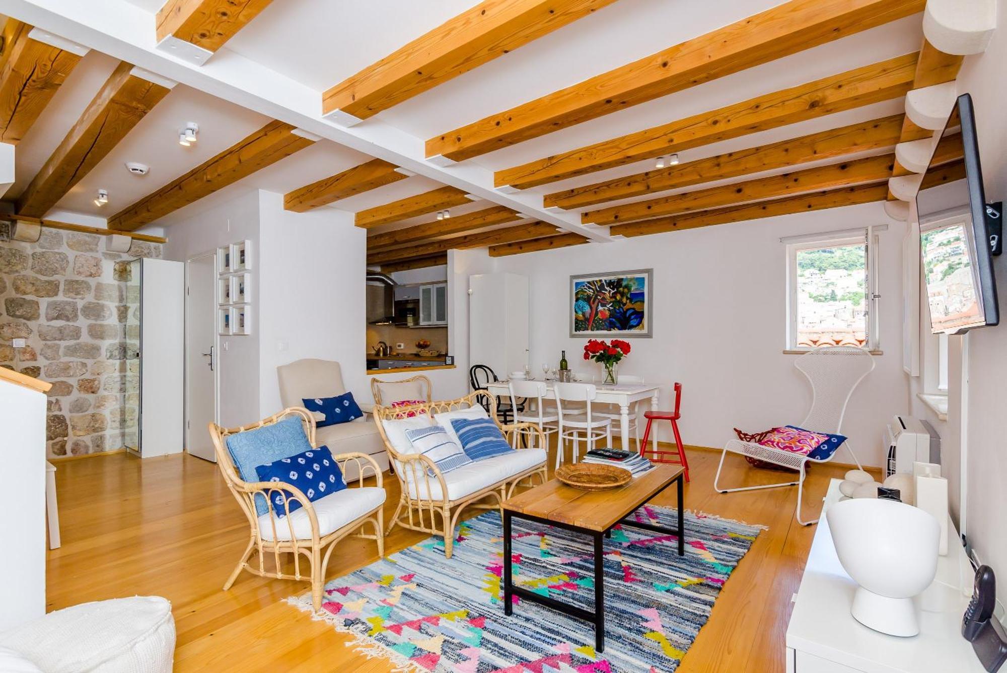 Apartment Domino 18 Dubrovnik Eksteriør bilde