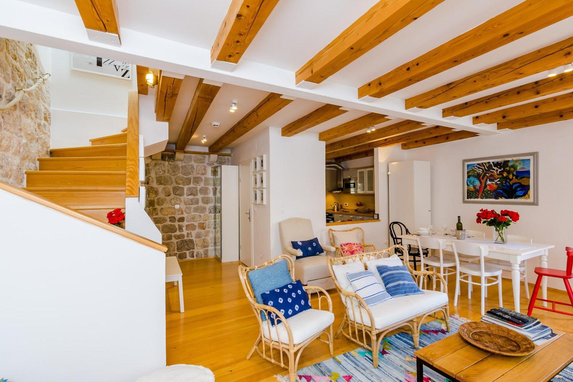 Apartment Domino 18 Dubrovnik Eksteriør bilde