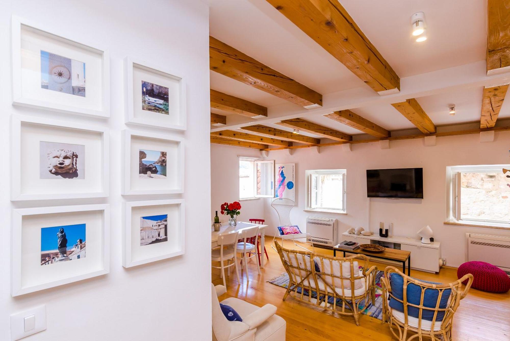 Apartment Domino 18 Dubrovnik Eksteriør bilde
